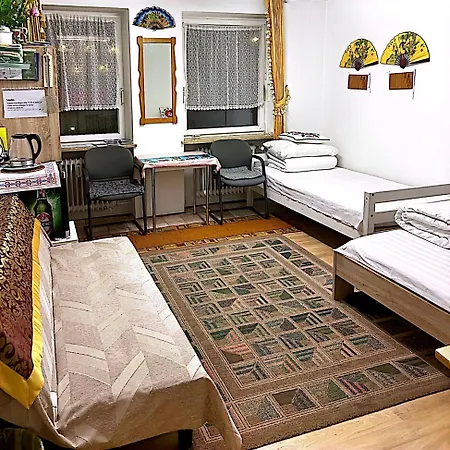 ホームステイ China-ferienzimmer
