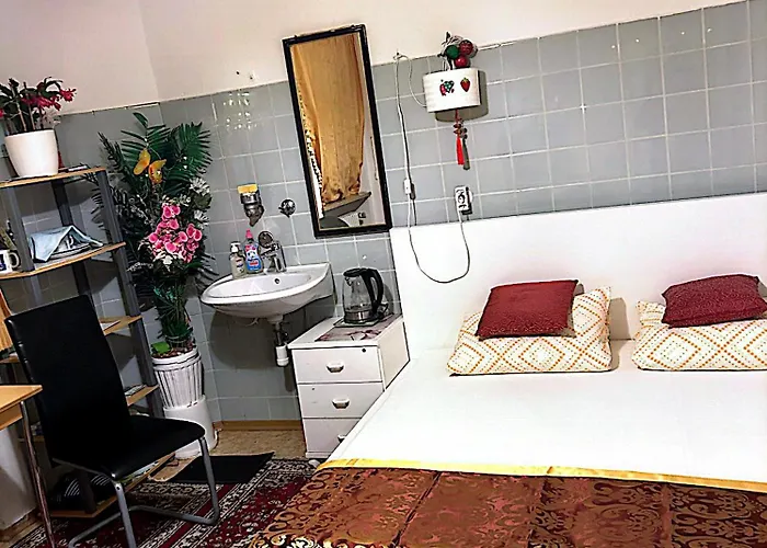 Pansiyon China-ferienzimmer