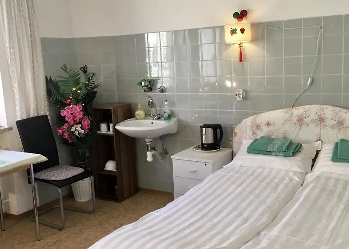 China-ferienzimmer Berchtesgaden