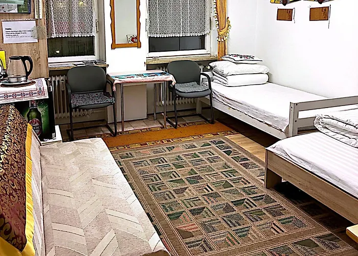 Pansiyon China-ferienzimmer