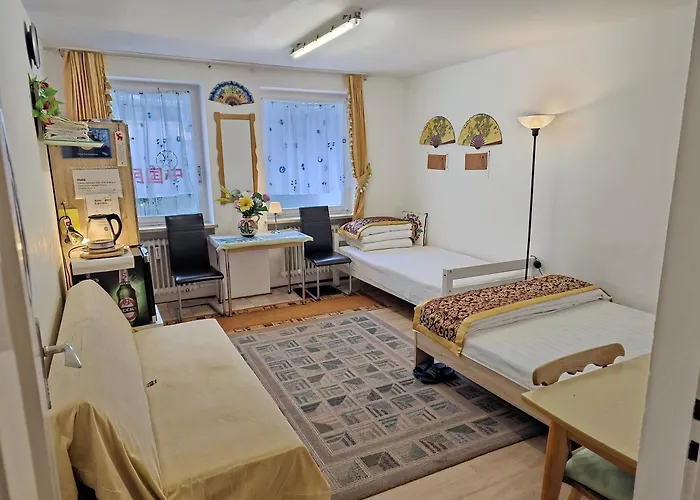 Pansiyon China-ferienzimmer Berchtesgaden