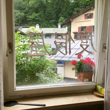 China-ferienzimmer * Berchtesgaden