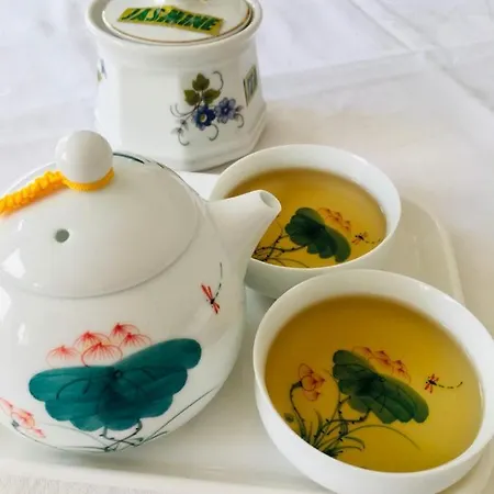 Ubytování v soukromí China-ferienzimmer