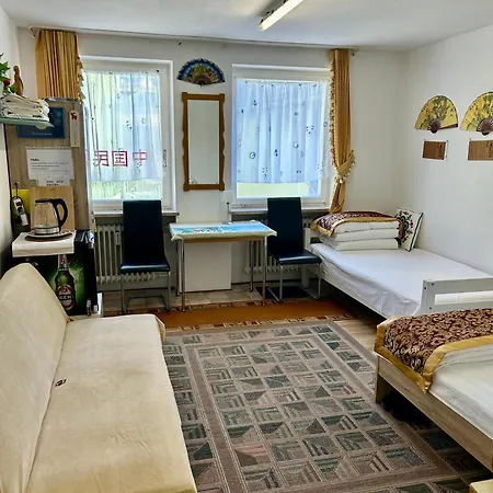 China-ferienzimmer Berchtesgaden