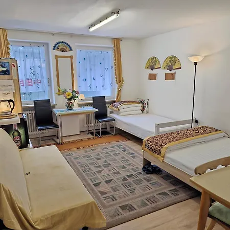 Homestay szállás China-ferienzimmer Berchtesgaden