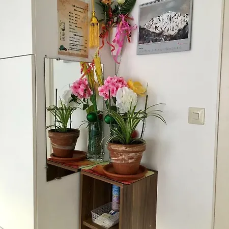 China-ferienzimmer בית אירוח *