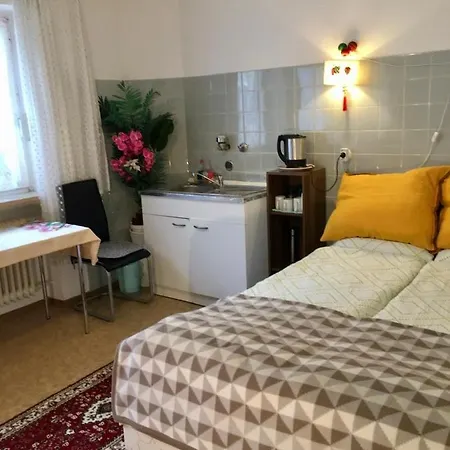Habitación en casa particular China-ferienzimmer Berchtesgaden