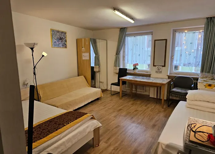 China-ferienzimmer * ベルヒテスガーデン